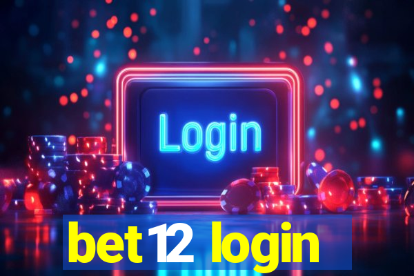 bet12 login